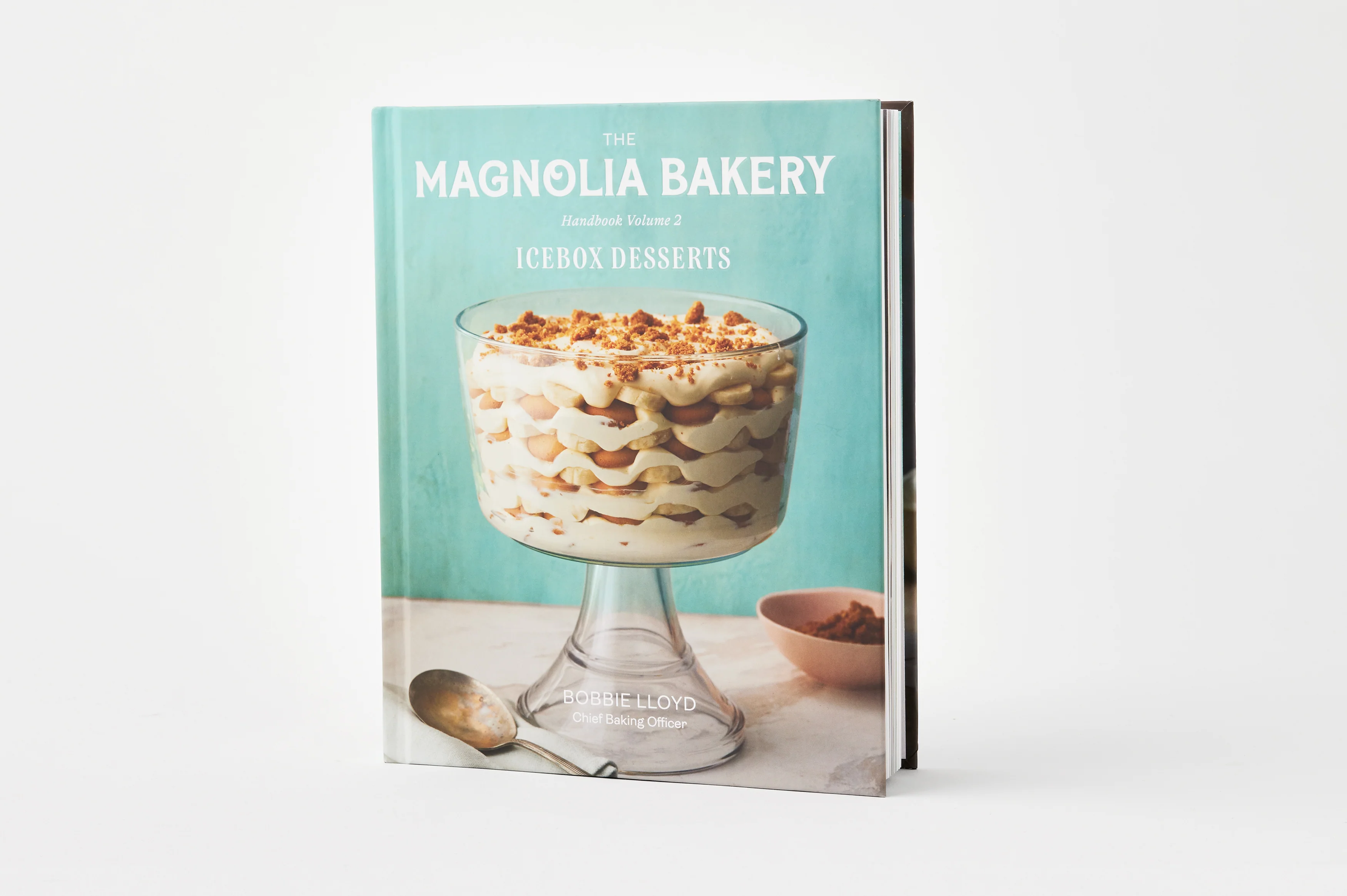 The Magnolia Bakery Handbook of Icebox Desserts