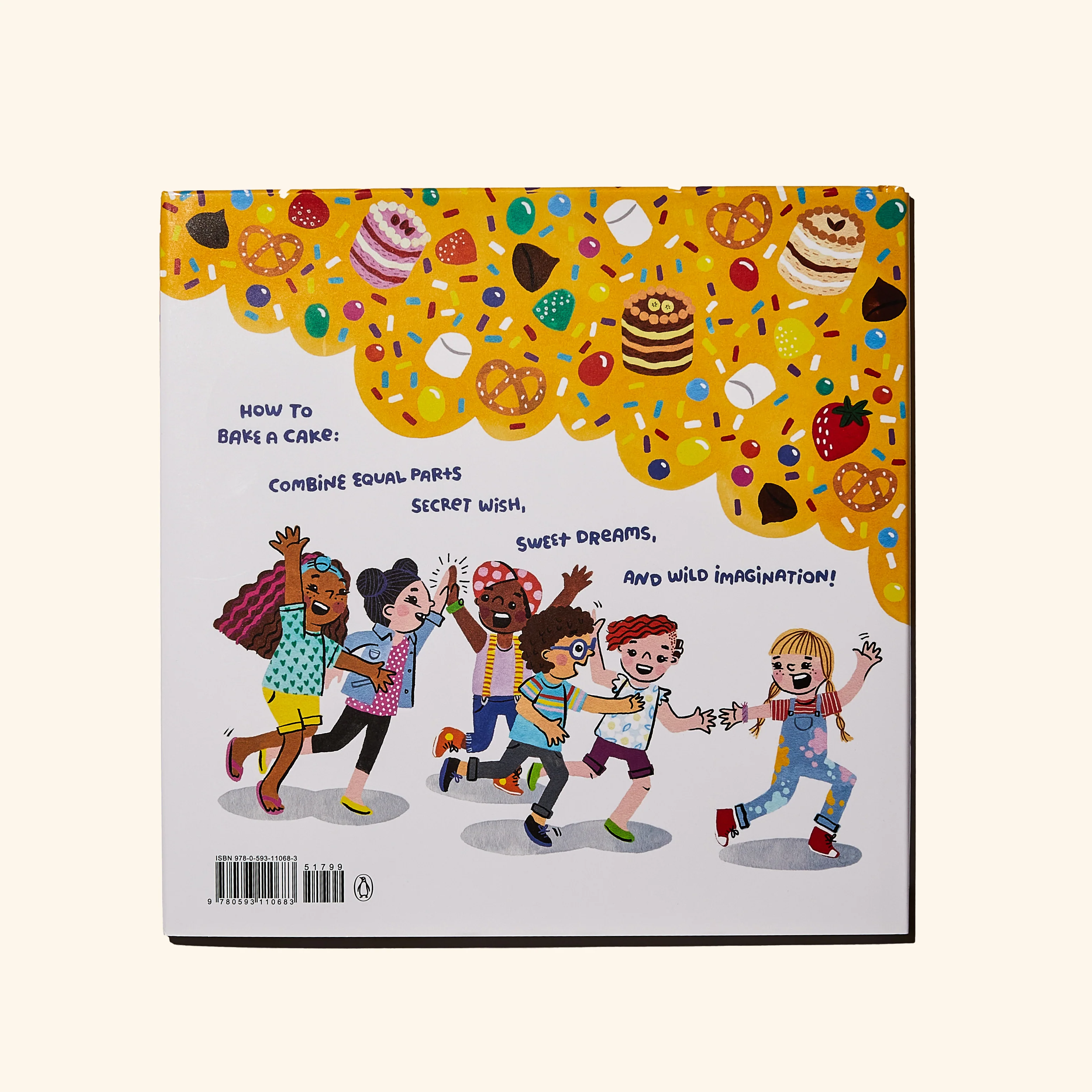 Every Cake Has A Story