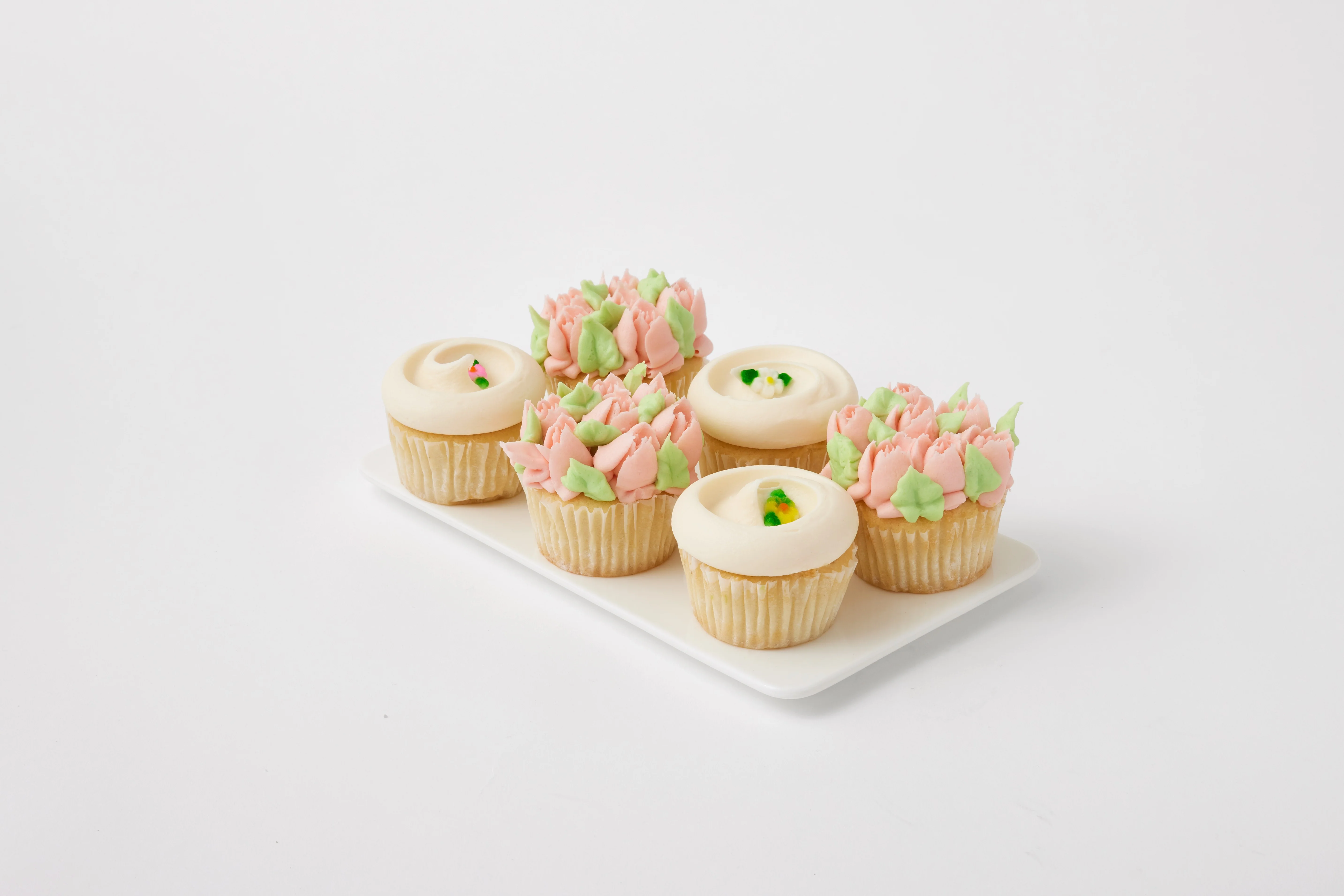 Spring Cupcakes - Local